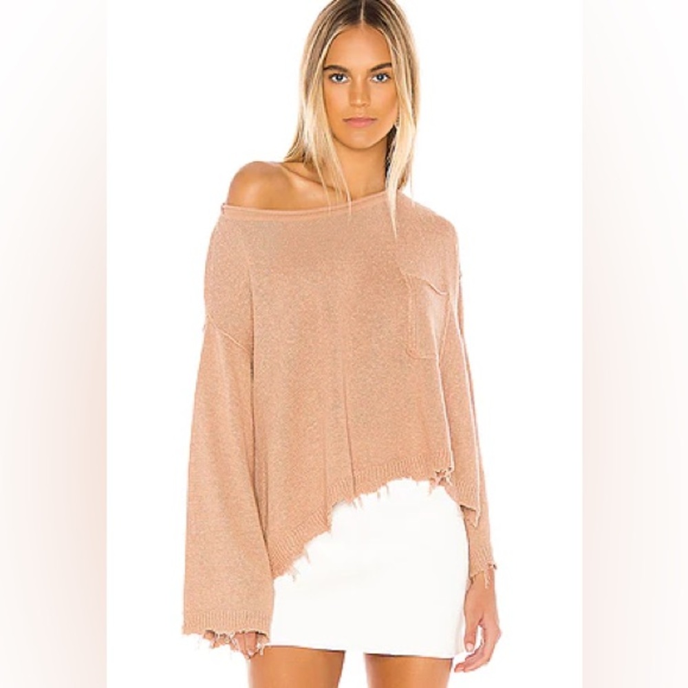 Prism Sweater 
FREE PEOPLE